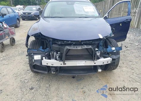 2021 Alfa Romeo Stelvio Ti Awd from USA, damaged, VIN ZASPAKBN8M7D12944